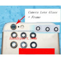 Camera Lens with Frame Parts for iPhone 6